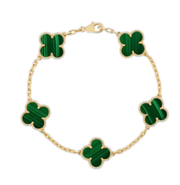 Clover jewellery