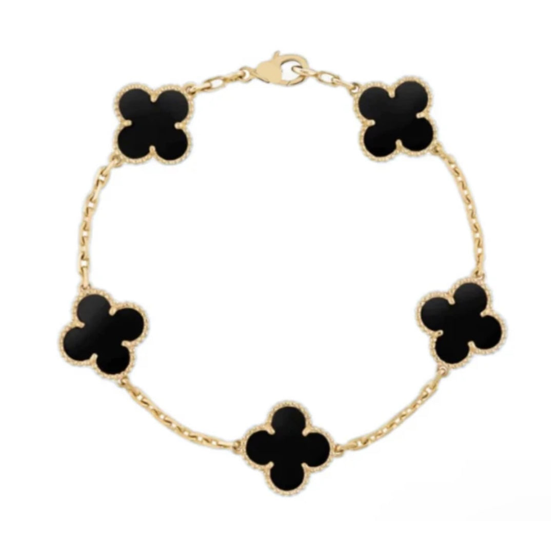 Clover jewellery